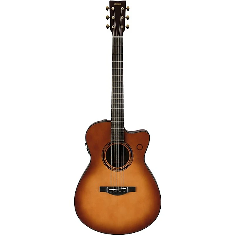 Yamaha TAS3 C TransAcoustic Acoustic-Electric Guitar -