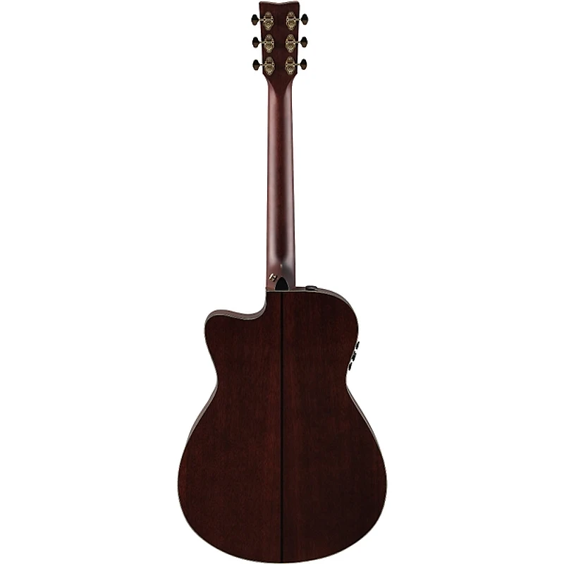 Yamaha TAS3 C TransAcoustic Acoustic-Electric Guitar -