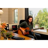 Yamaha TAS3 C TransAcoustic Acoustic-Electric Guitar -