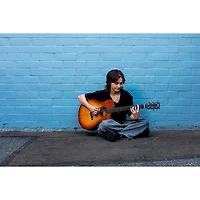 Yamaha TAS3 C TransAcoustic Acoustic-Electric Guitar -