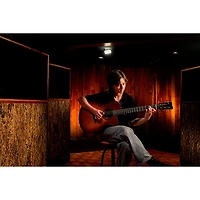 Yamaha TAS3 C TransAcoustic Acoustic-Electric Guitar -