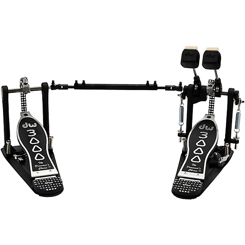 DW 3000 Series 4-Piece Hardware Pack - Double Pedal