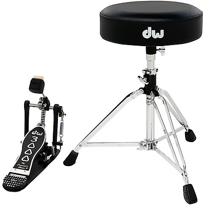 DW 3000 Series 2-Piece Hardware Pack - Single Pedal