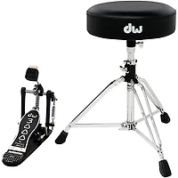 DW 3000 Series 2-Piece Hardware Pack - Single Pedal