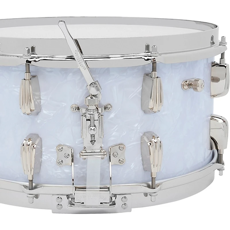 Slingerland Radio King Solid Maple Snare Drum -
