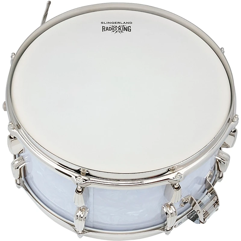 Slingerland Radio King Solid Maple Snare Drum -