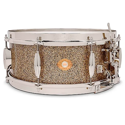 Slingerland Radio King Solid Maple Snare Drum -