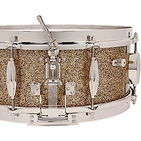 Slingerland Radio King Solid Maple Snare Drum -