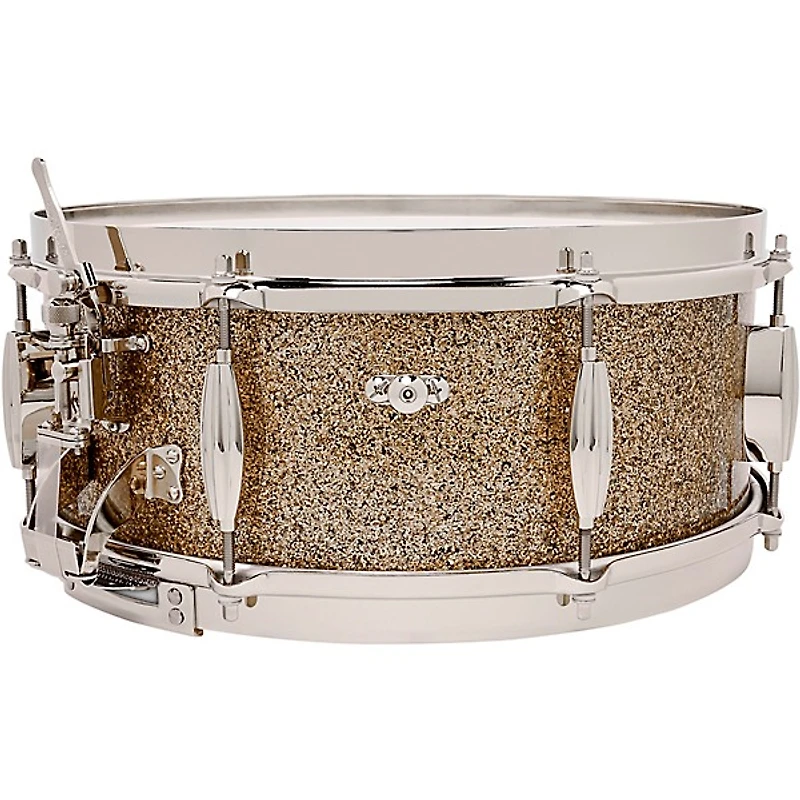 Slingerland Radio King Solid Maple Snare Drum -