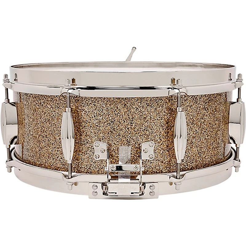 Slingerland Radio King Solid Maple Snare Drum -