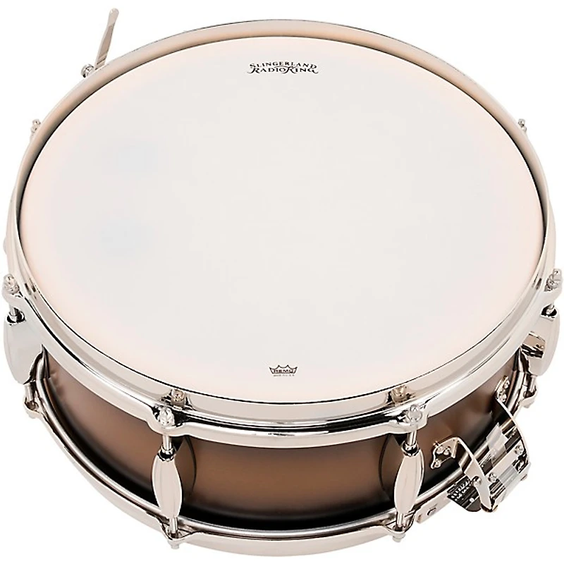 Slingerland Radio King Solid Maple Snare Drum -