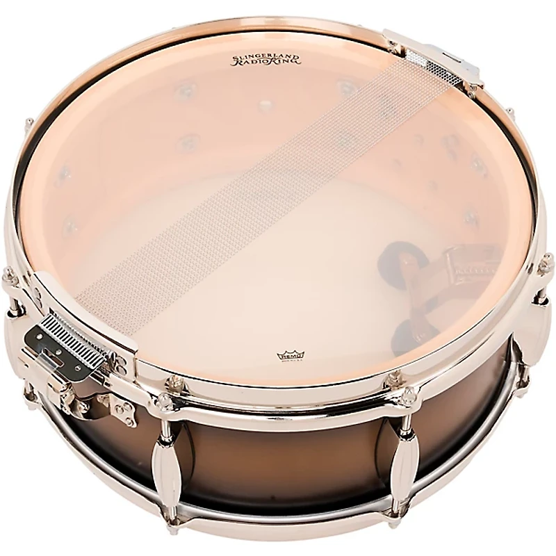 Slingerland Radio King Solid Maple Snare Drum -