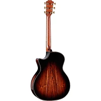 Taylor Next Generation 814ce Builder's Edition Sinker Redwood Acoustic-Electric Guitar - Shaded Edge Burst