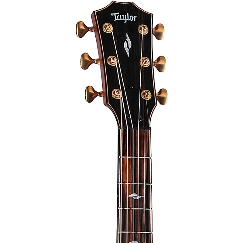 Taylor Next Generation 814ce Builder's Edition Sinker Redwood Acoustic-Electric Guitar - Shaded Edge Burst