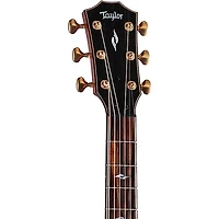 Taylor Next Generation 814ce Builder's Edition Sinker Redwood Acoustic-Electric Guitar - Shaded Edge Burst