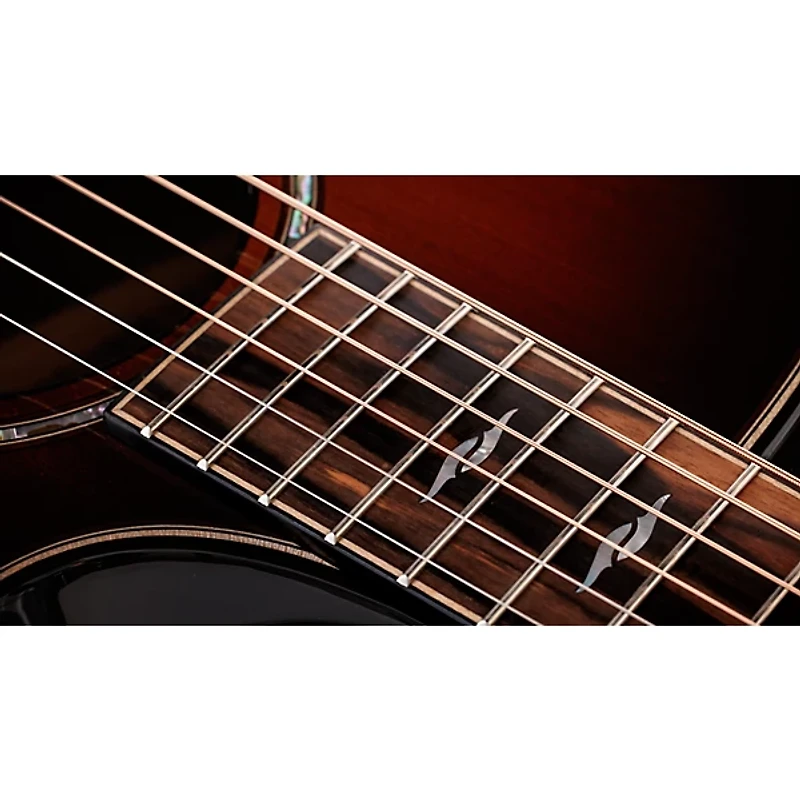 Taylor Next Generation 814ce Builder's Edition Sinker Redwood Acoustic-Electric Guitar - Shaded Edge Burst