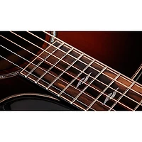 Taylor Next Generation 814ce Builder's Edition Sinker Redwood Acoustic-Electric Guitar - Shaded Edge Burst