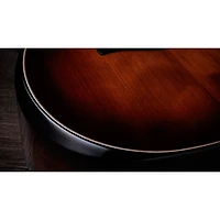 Taylor Next Generation 814ce Builder's Edition Sinker Redwood Acoustic-Electric Guitar - Shaded Edge Burst