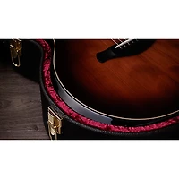 Taylor Next Generation 814ce Builder's Edition Sinker Redwood Acoustic-Electric Guitar - Shaded Edge Burst
