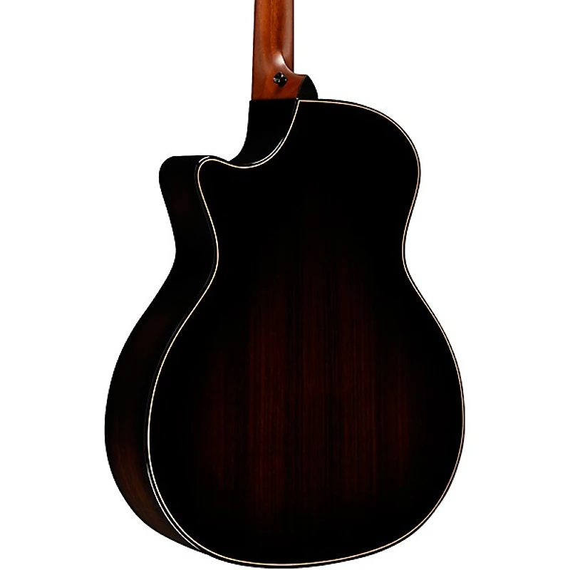Taylor Next Generation 814ce Builder's Edition Adirondack Spruce Acoustic-Electric Guitar - Natural
