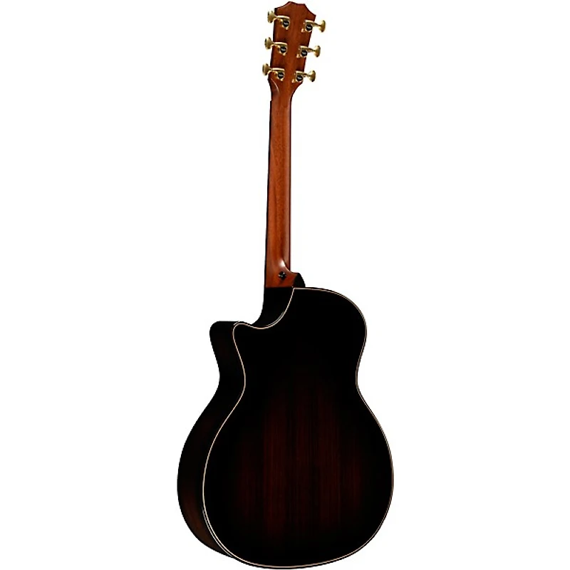 Taylor Next Generation 814ce Builder's Edition Adirondack Spruce Acoustic-Electric Guitar - Natural