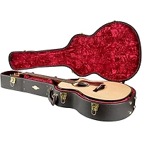 Taylor Next Generation 814ce Builder's Edition Adirondack Spruce Acoustic-Electric Guitar - Natural