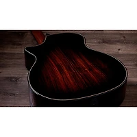 Taylor Next Generation 814ce Builder's Edition Adirondack Spruce Acoustic-Electric Guitar - Natural