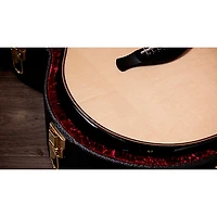 Taylor Next Generation 814ce Builder's Edition Adirondack Spruce Acoustic-Electric Guitar - Natural