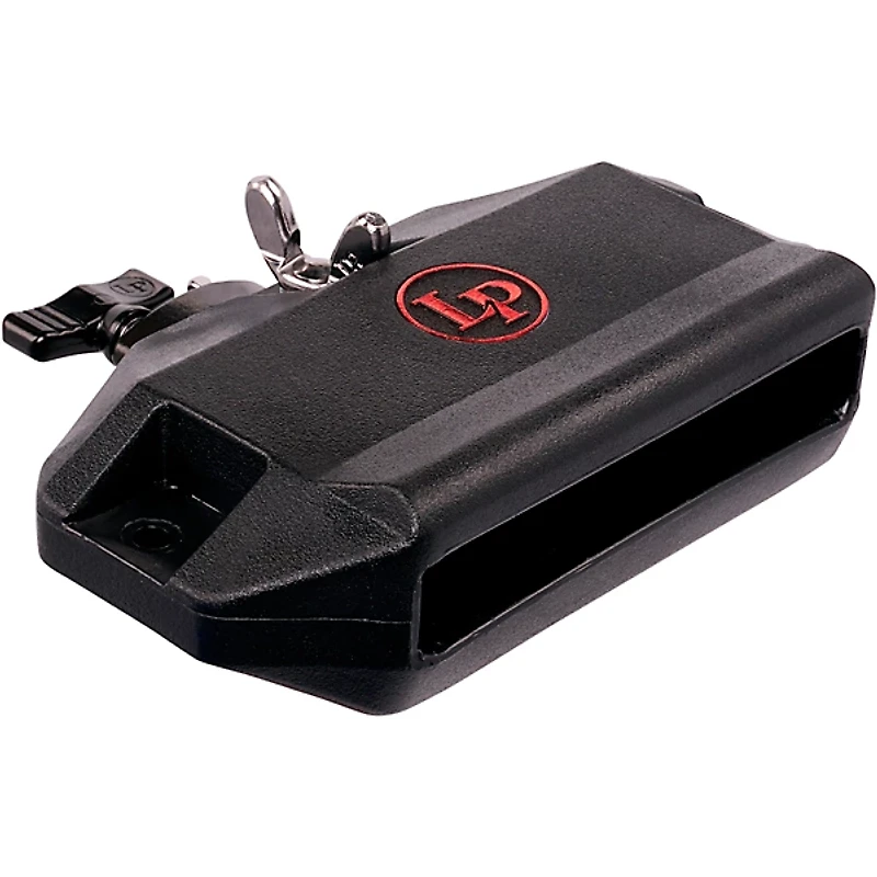 LP Deluxe Jam Block With Vise-Clamp Mount - Black
