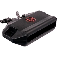 LP Deluxe Jam Block With Vise-Clamp Mount - Black