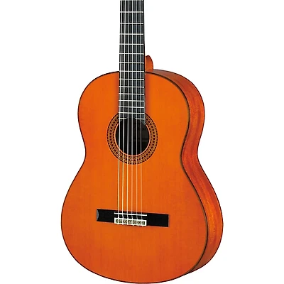 Yamaha GC12C Classical Nylon-String Guitar - Natural