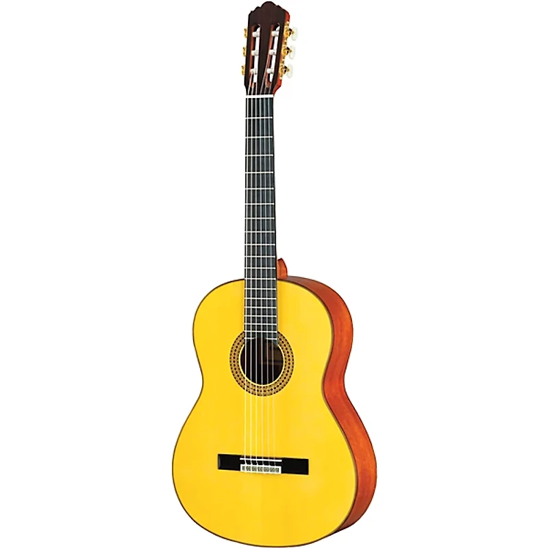 Yamaha GC12S Classical Guitar - Natural