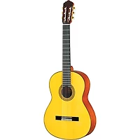 Yamaha GC12S Classical Guitar - Natural