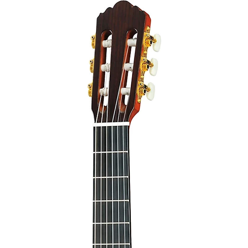 Yamaha GC12S Classical Guitar - Natural