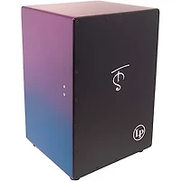 LP Tony Succar Cajon - Rainbow