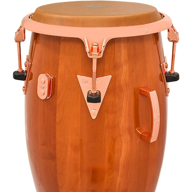LP Cherry Wood Conga -