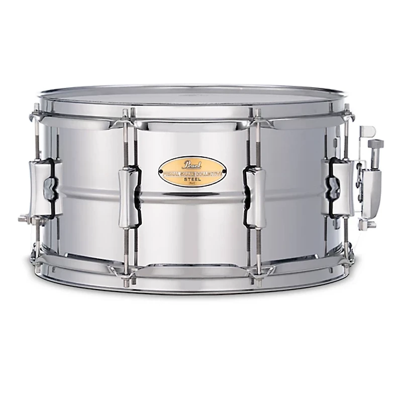 Pearl Primal Collective Steel Snare Drum