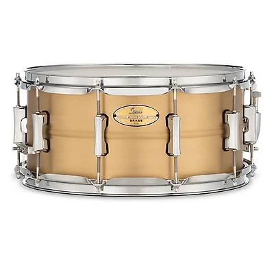 Pearl Primal Collective Brass Snare Drum