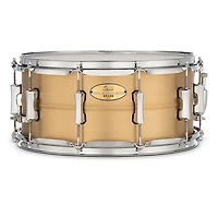 Pearl Primal Collective Brass Snare Drum