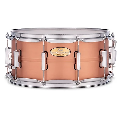 Pearl Primal Collective Copper Snare Drum