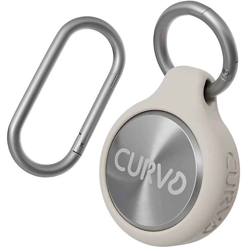 Decibullz CURVD CNC Case with Silicone Case Clip