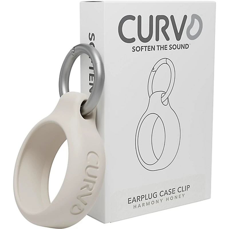 Decibullz CURVD CNC Case with Silicone Case Clip