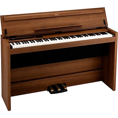 KORG Poetry Magnifique 88-Key Digital Piano - Brown