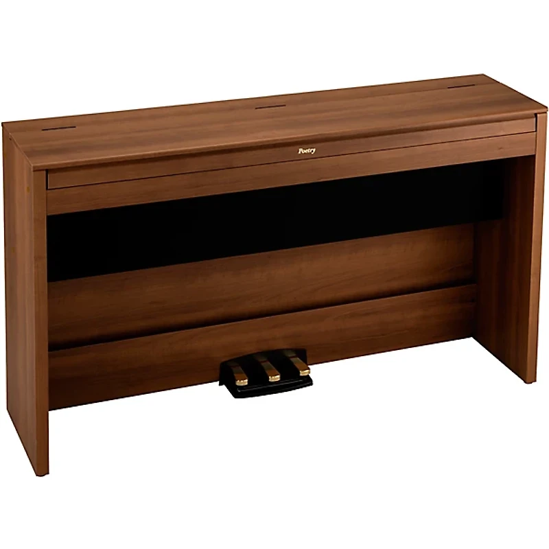 KORG Poetry Magnifique 88-Key Digital Piano - Brown