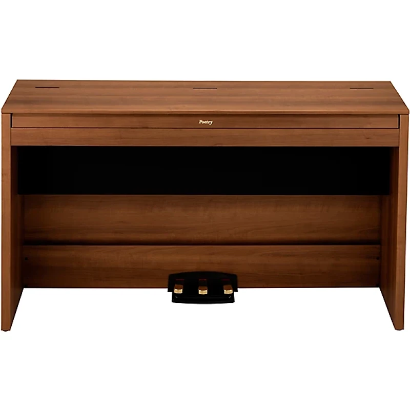 KORG Poetry Magnifique 88-Key Digital Piano - Brown