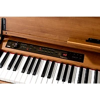 KORG Poetry Magnifique 88-Key Digital Piano - Brown