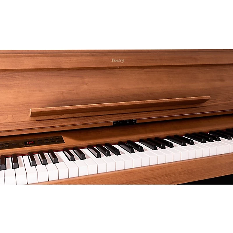 KORG Poetry Magnifique 88-Key Digital Piano - Brown