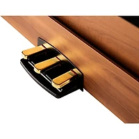 KORG Poetry Magnifique 88-Key Digital Piano - Brown