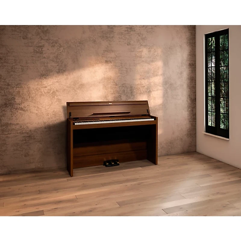 KORG Poetry Magnifique 88-Key Digital Piano - Brown