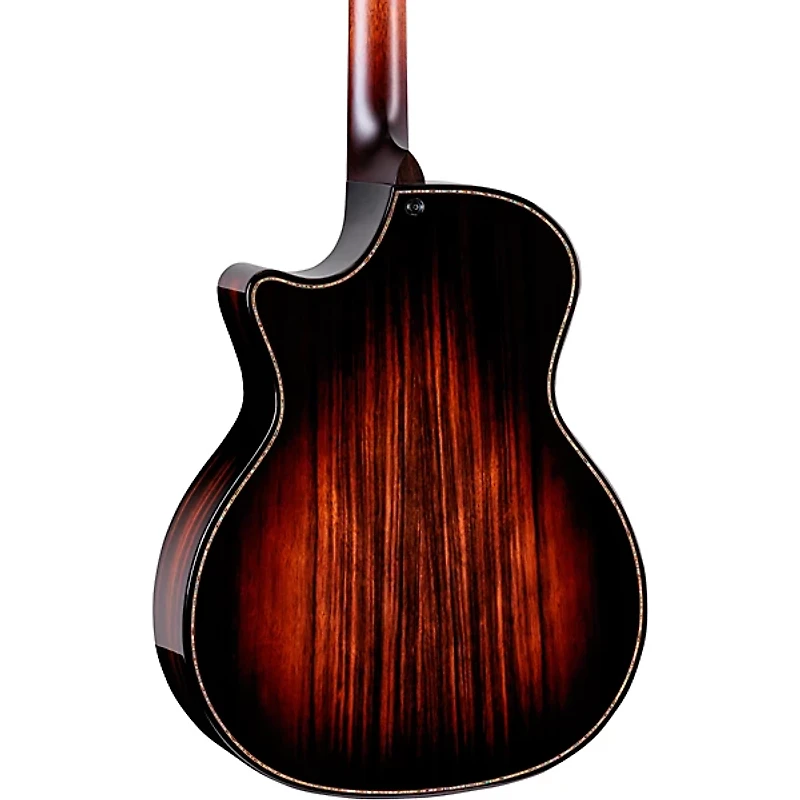 Taylor 914ce Builder's Edition Grand Auditorium Acoustic-Electric Guitar - Shaded Edge Burst